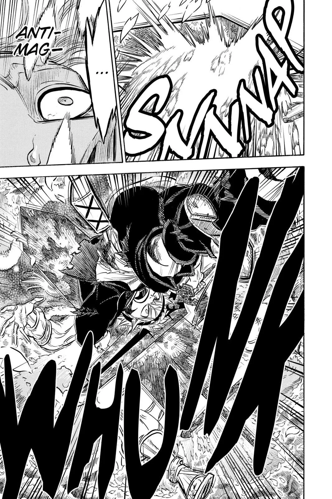 Black Clover - Chapter 123 - Page 17