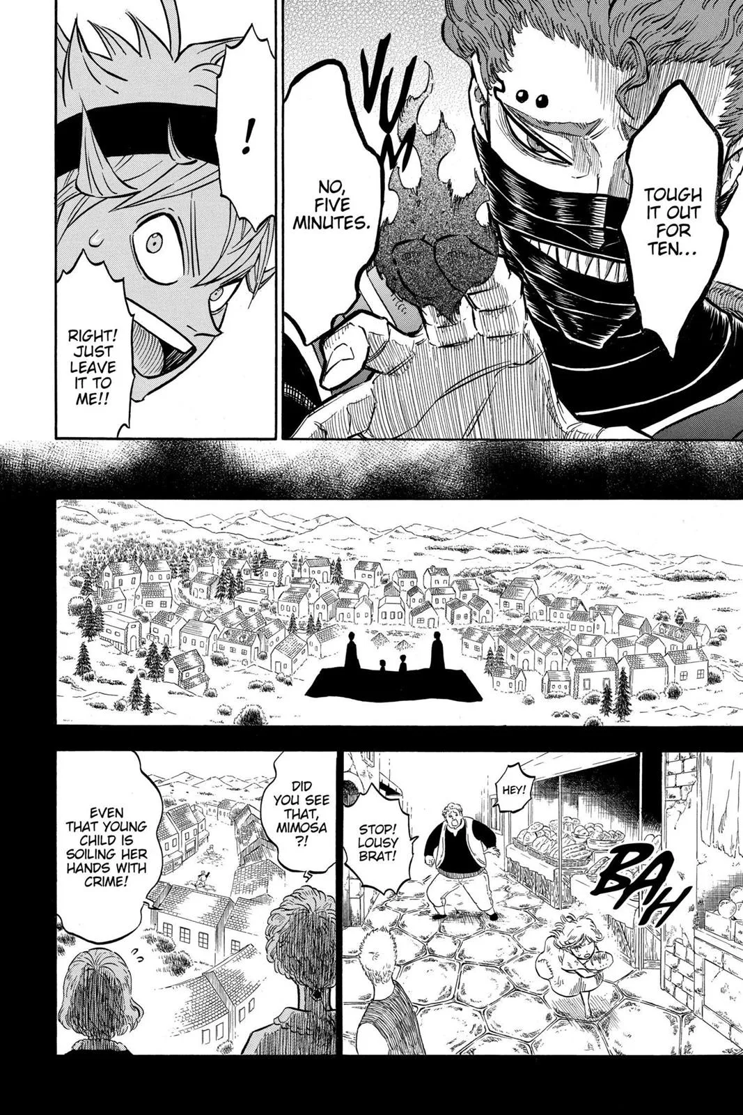 Black Clover - Chapter 124 - Page 10