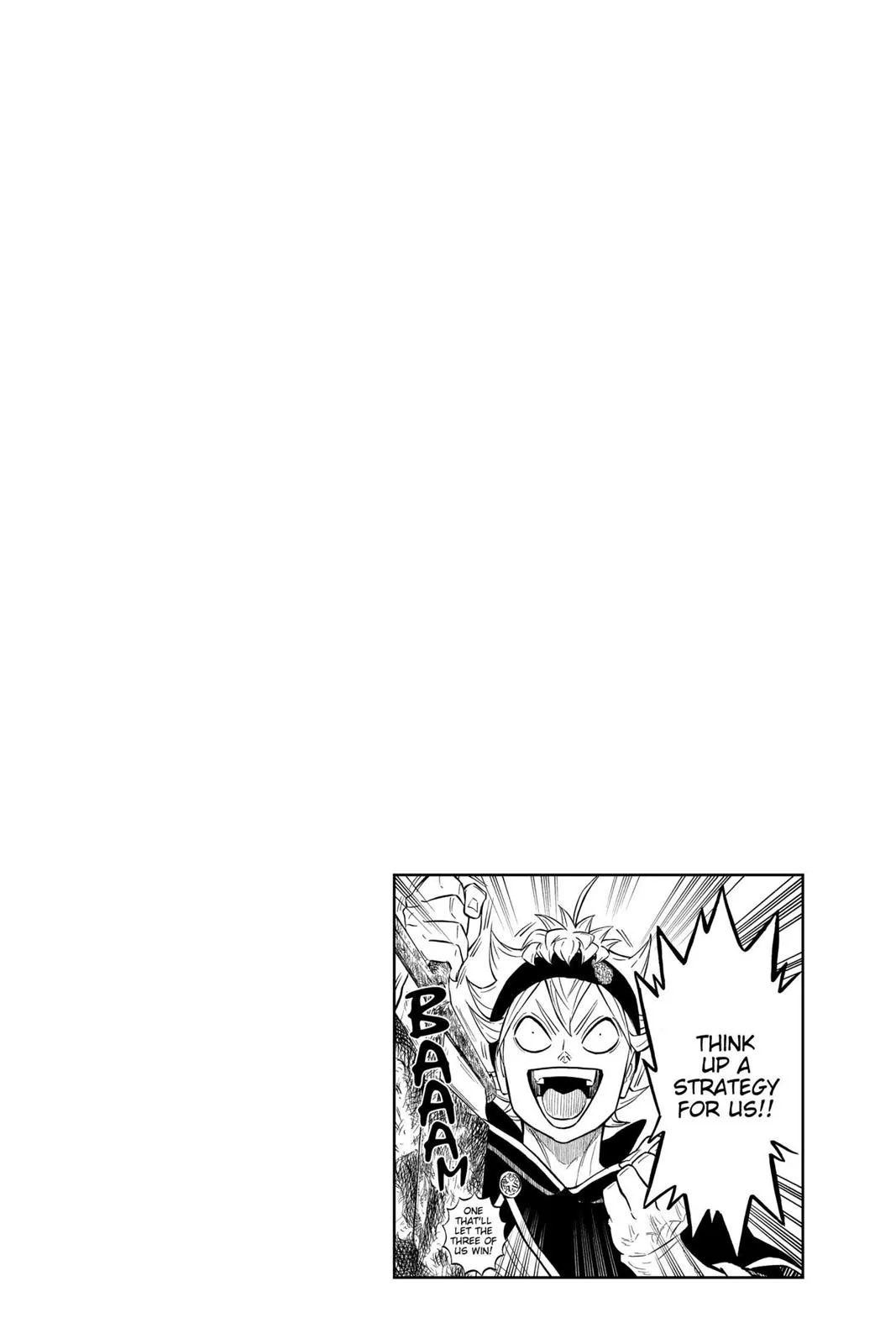 Black Clover - Chapter 124 - Page 18
