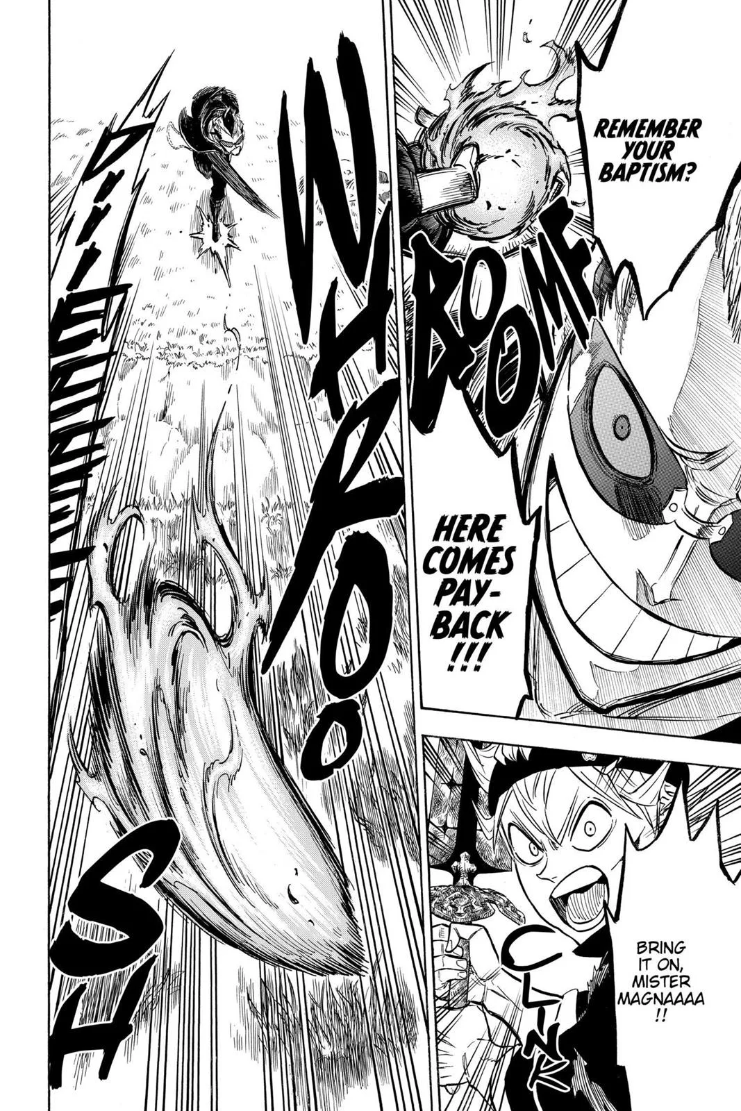 Black Clover - Chapter 124 - Page 6