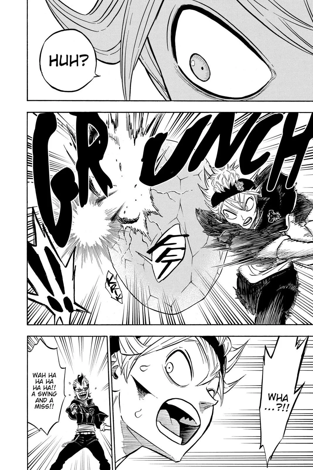 Black Clover - Chapter 124 - Page 8