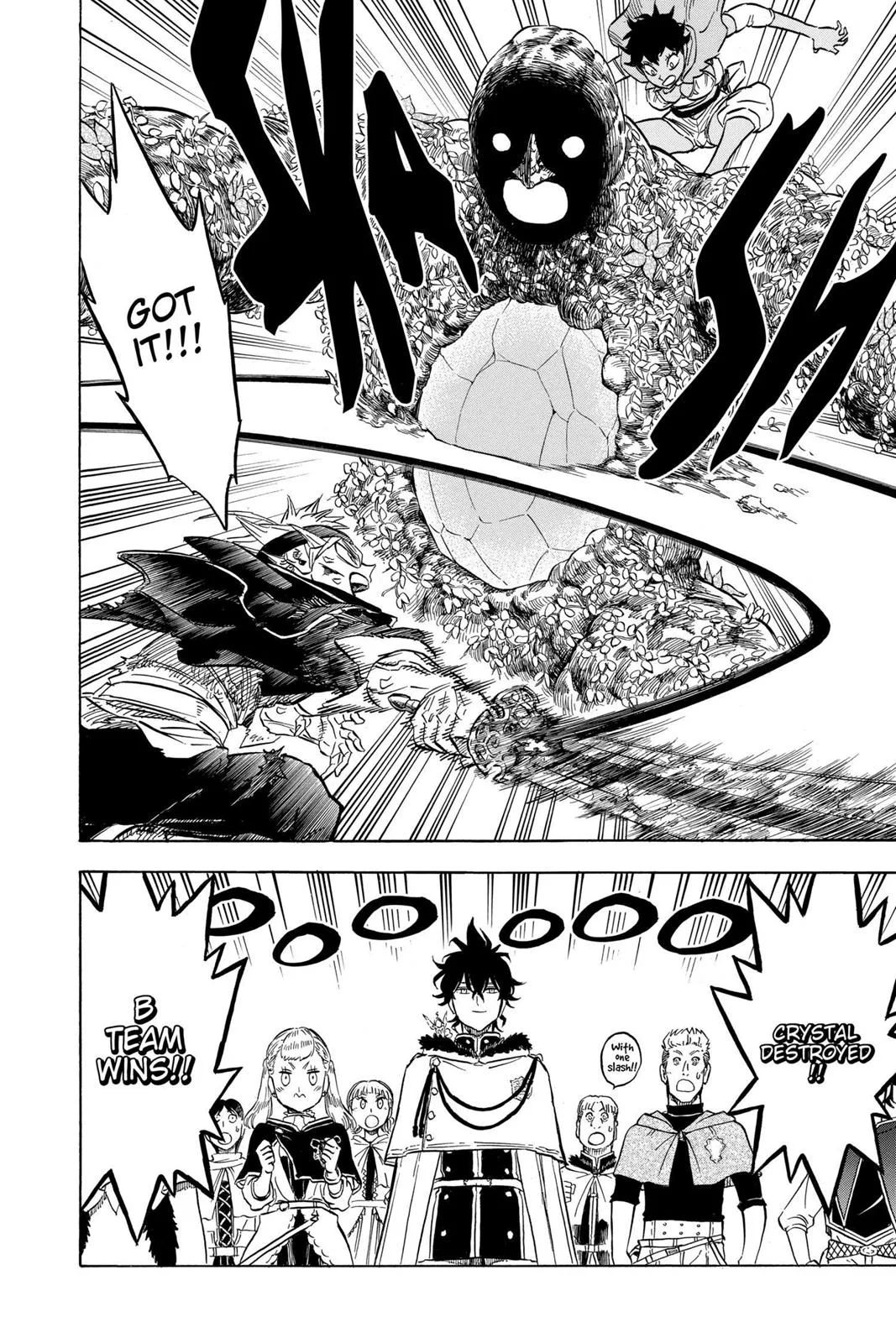Black Clover - Chapter 125 - Page 12