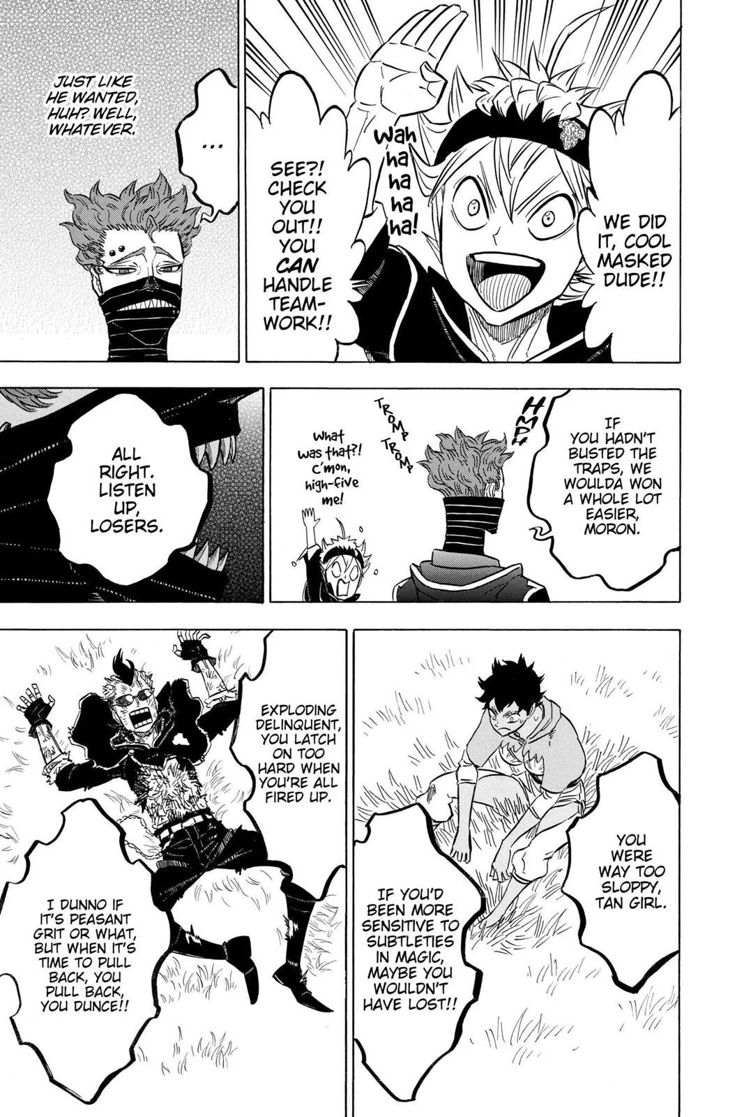 Black Clover - Chapter 125 - Page 13