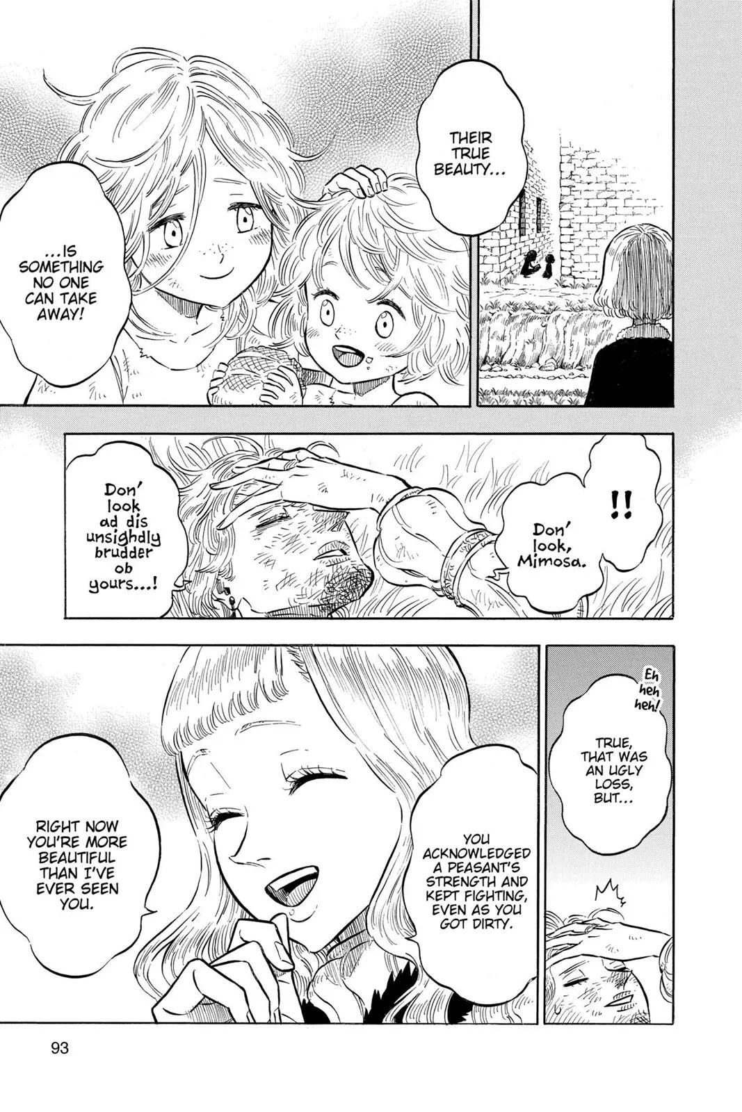 Black Clover - Chapter 125 - Page 15