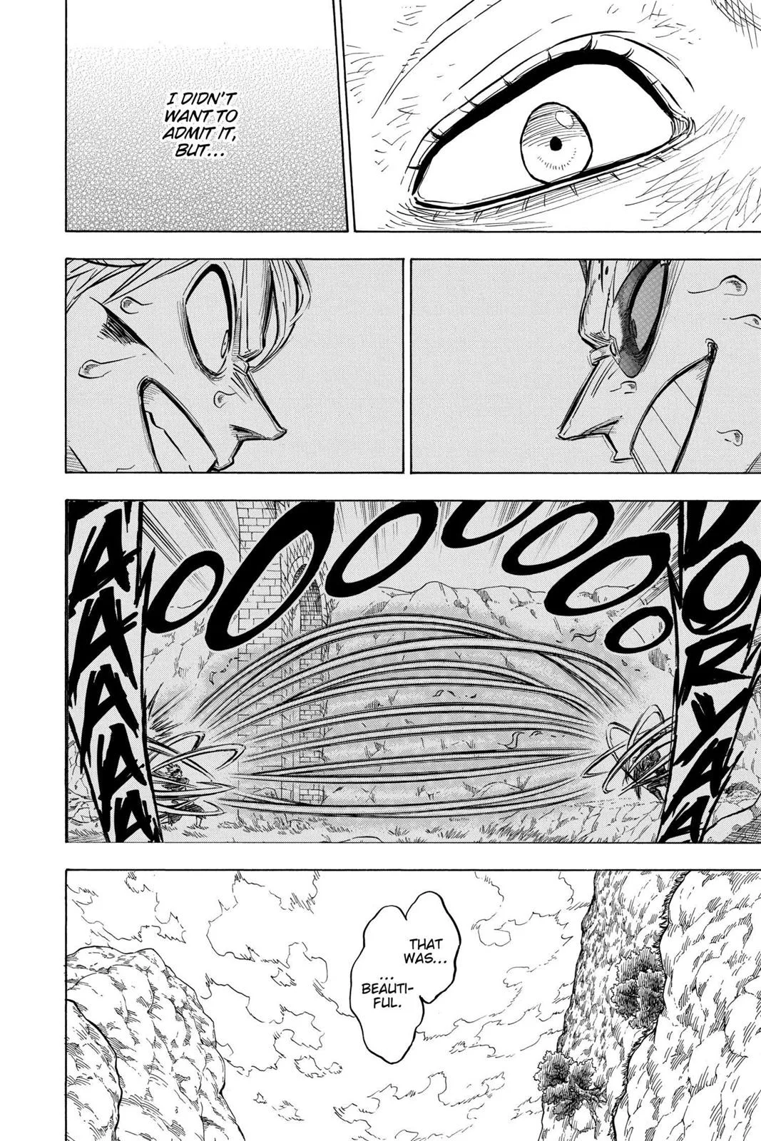 Black Clover - Chapter 125 - Page 16