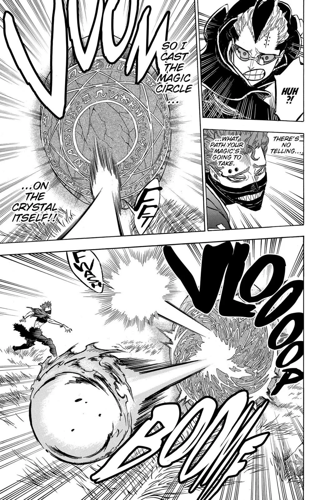 Black Clover - Chapter 125 - Page 3