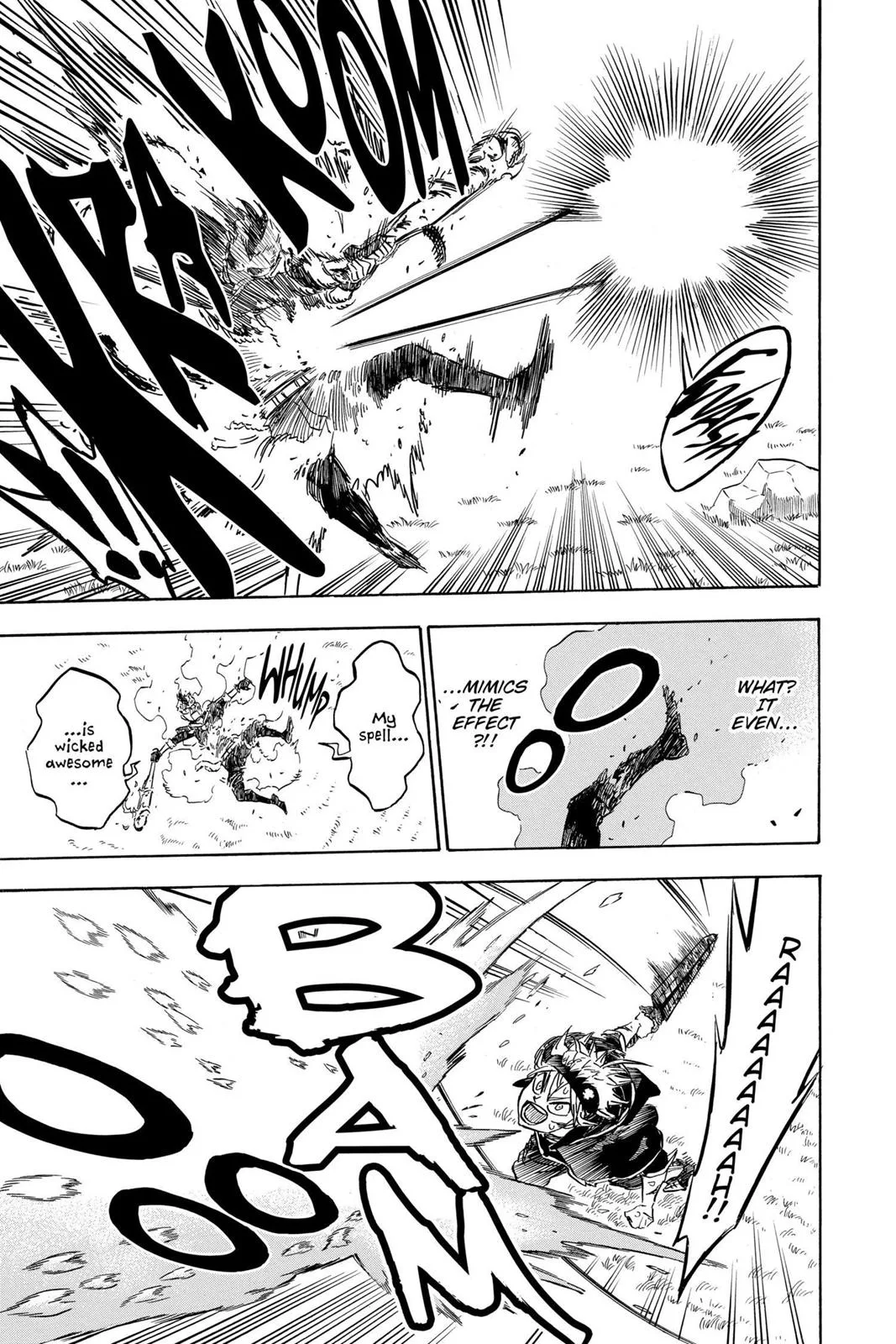 Black Clover - Chapter 125 - Page 5