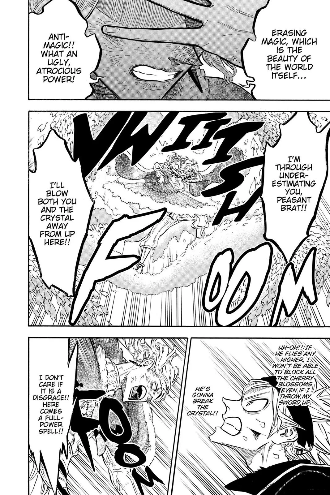 Black Clover - Chapter 125 - Page 6