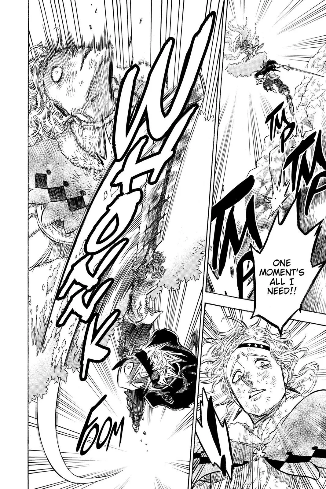 Black Clover - Chapter 125 - Page 8