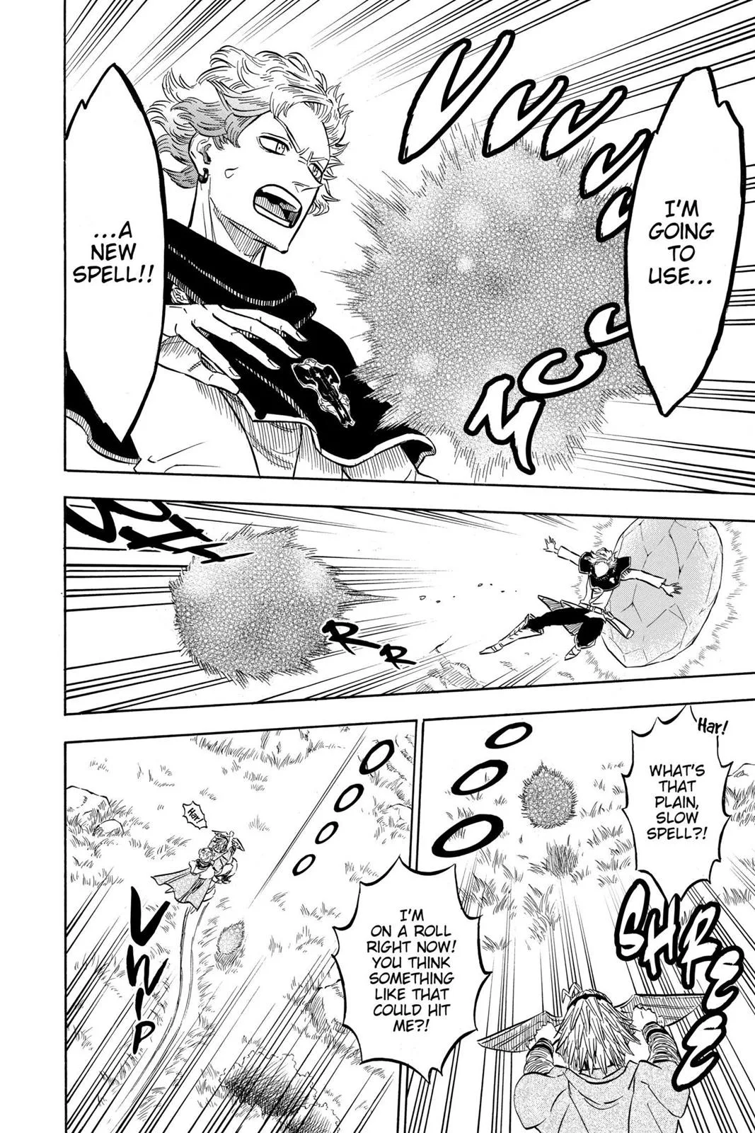 Black Clover - Chapter 126 - Page 10