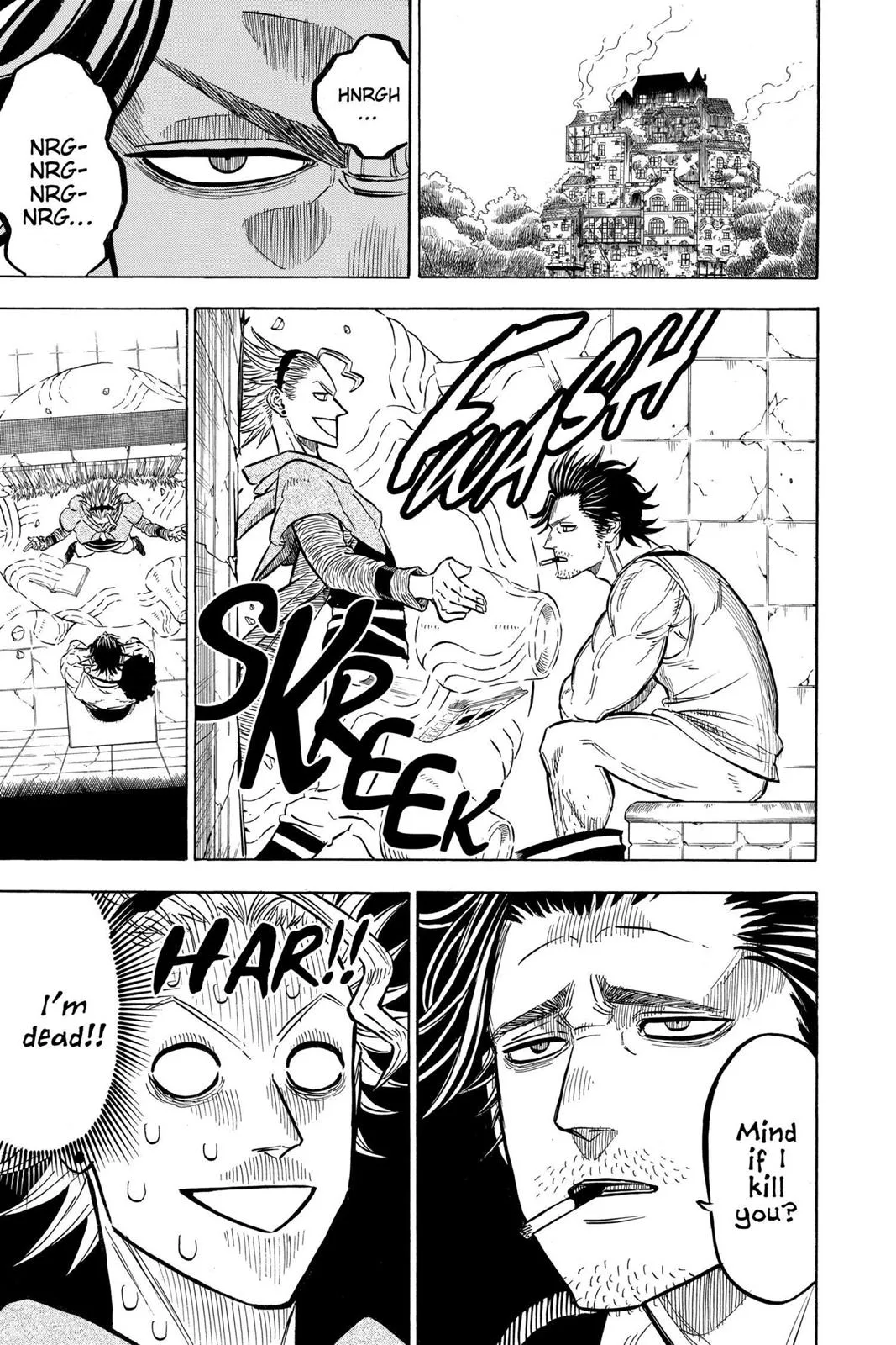 Black Clover - Chapter 126 - Page 13