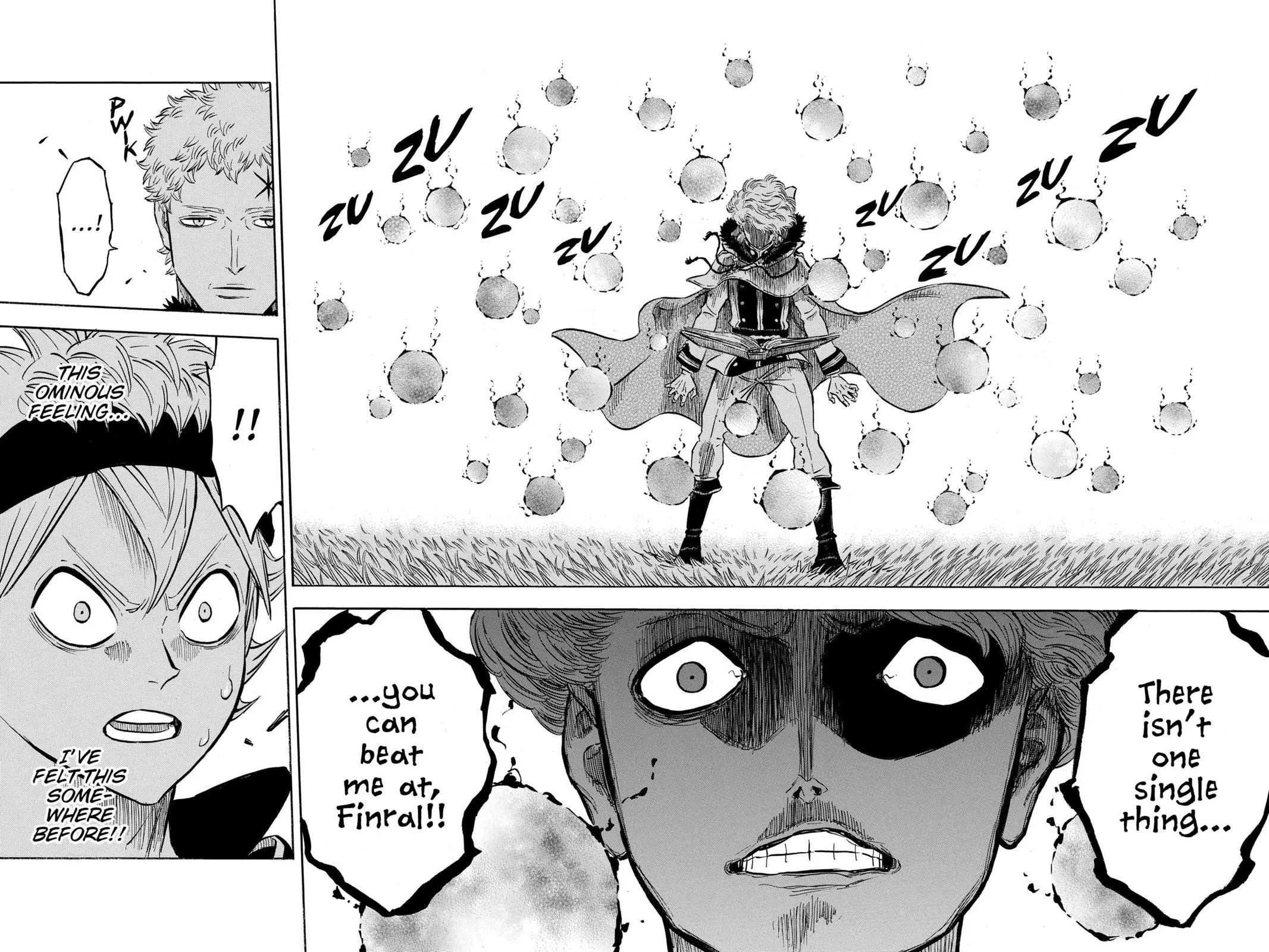 Black Clover - Chapter 126 - Page 16