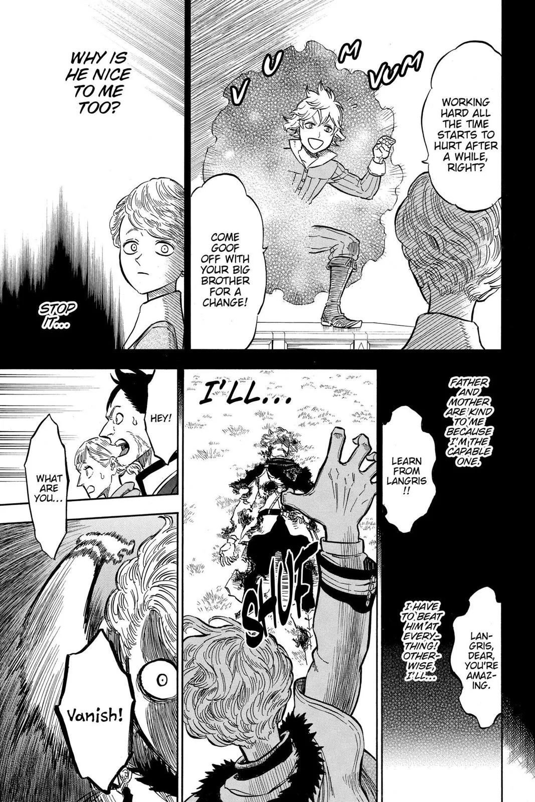 Black Clover - Chapter 127 - Page 12