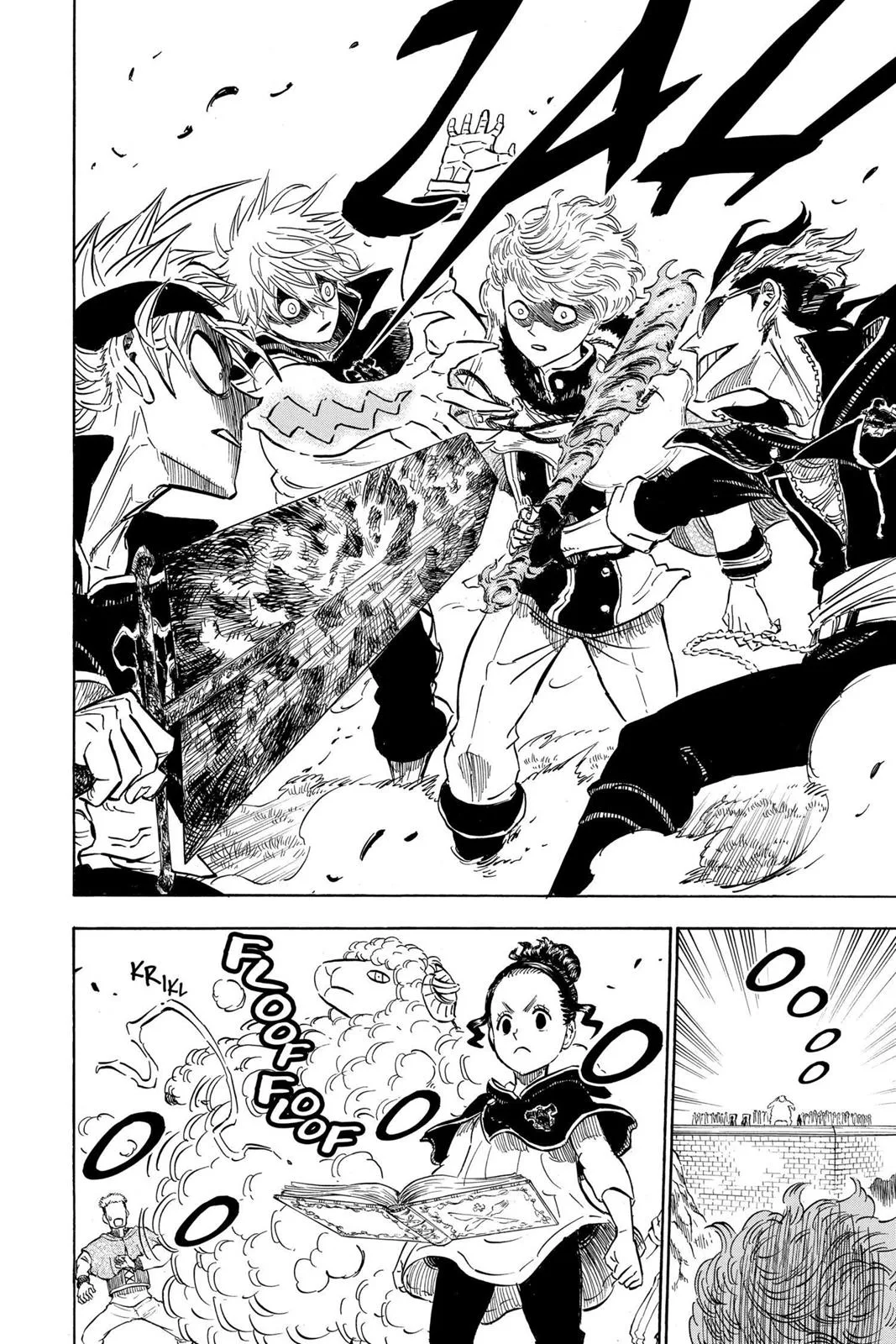 Black Clover - Chapter 127 - Page 13