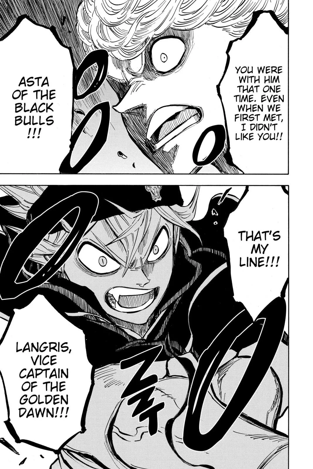 Black Clover - Chapter 127 - Page 19