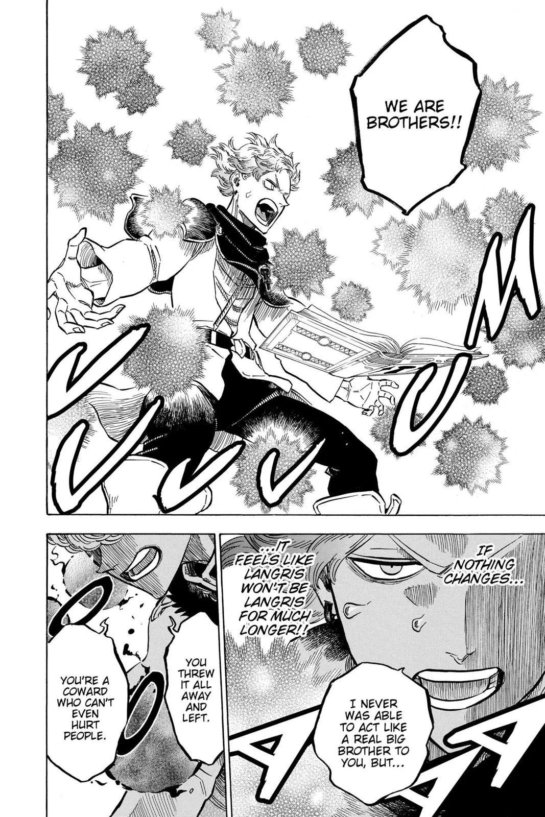 Black Clover - Chapter 127 - Page 5