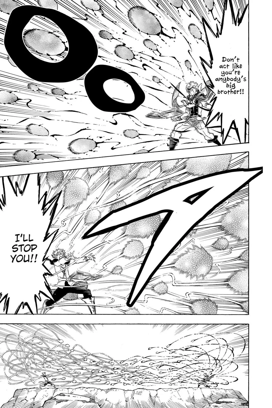 Black Clover - Chapter 127 - Page 6