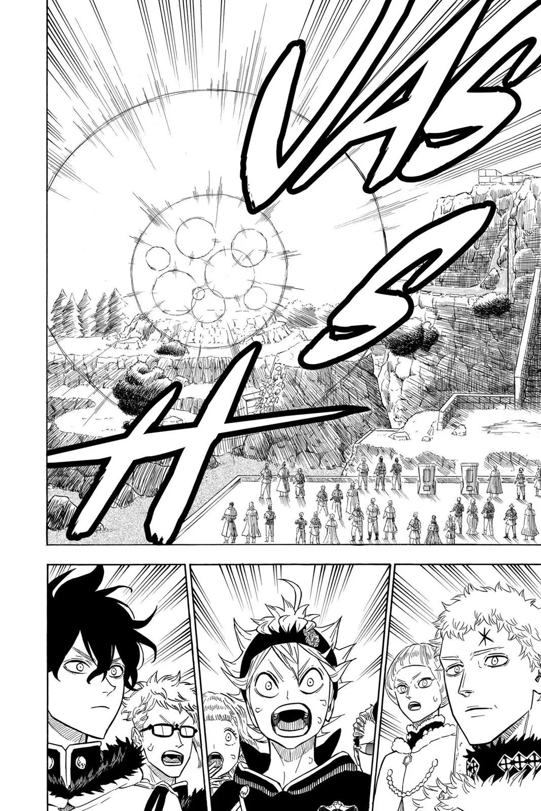 Black Clover - Chapter 127 - Page 7