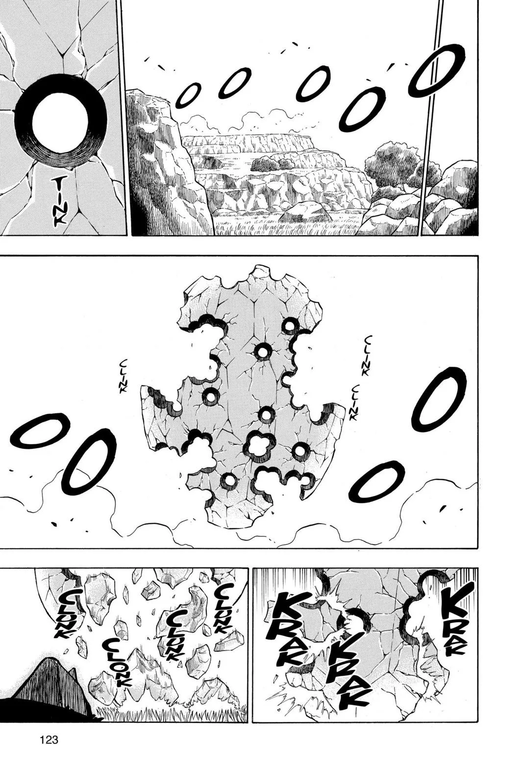 Black Clover - Chapter 127 - Page 8