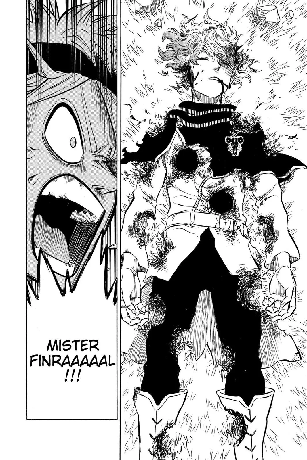 Black Clover - Chapter 127 - Page 9
