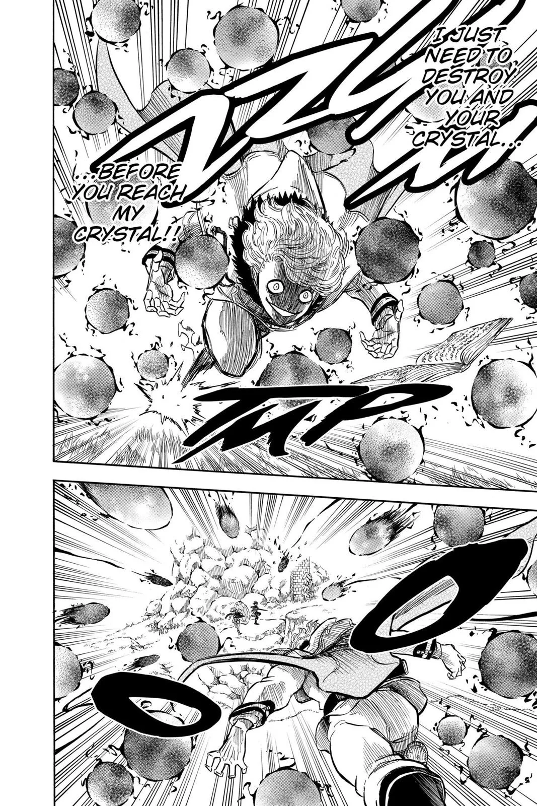 Black Clover - Chapter 128 - Page 12