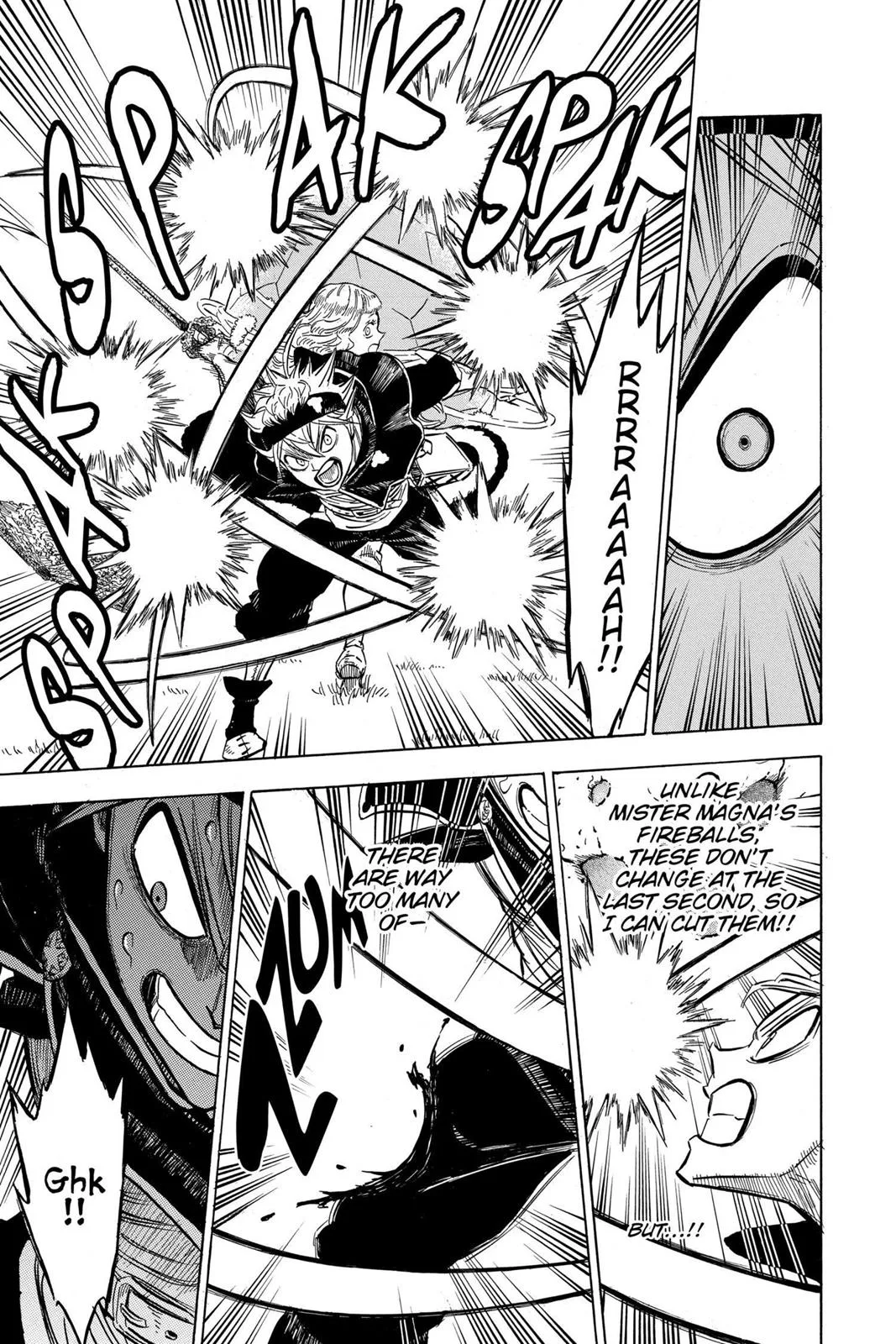 Black Clover - Chapter 128 - Page 13