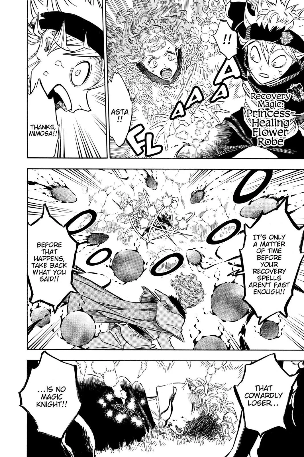 Black Clover - Chapter 128 - Page 14