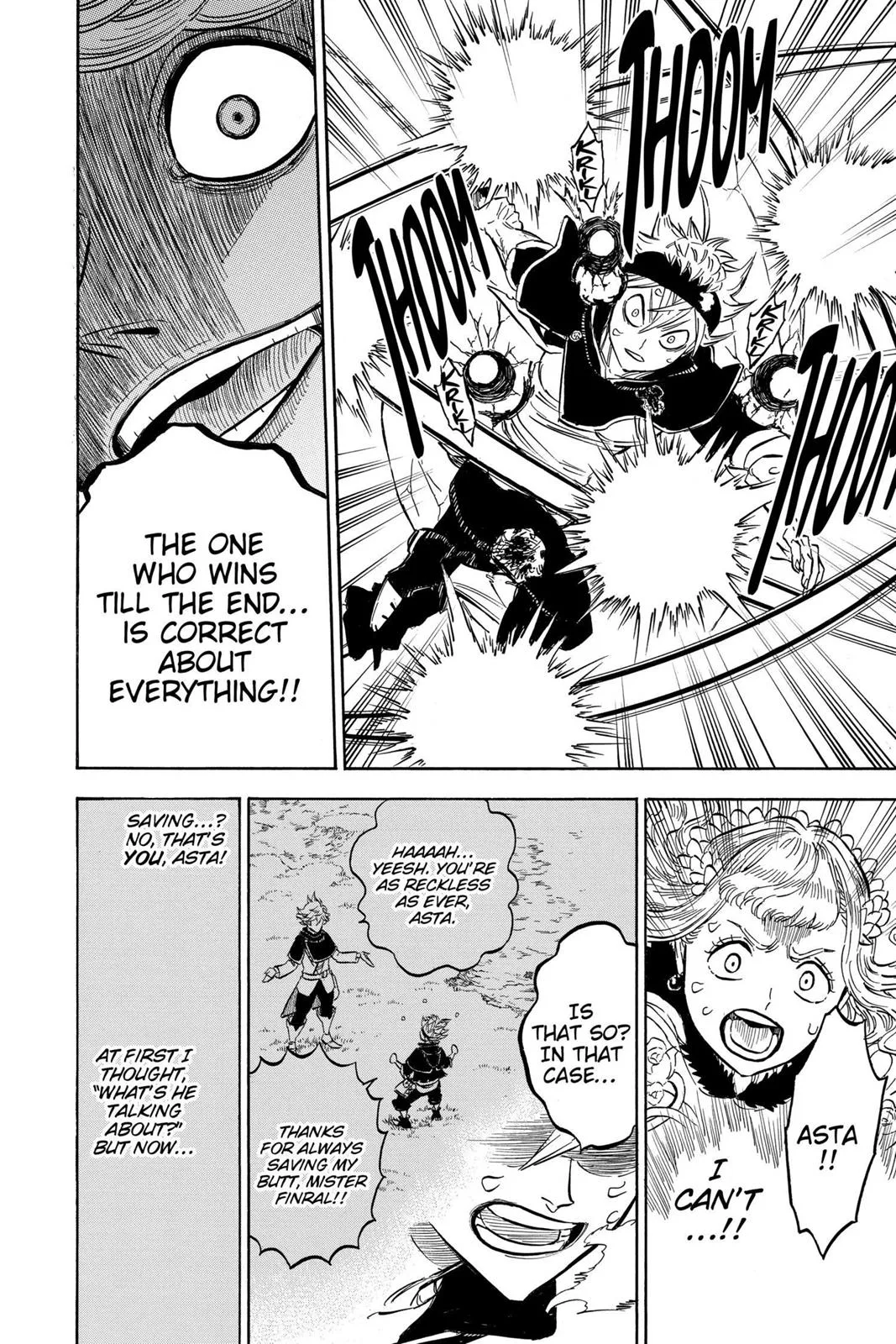 Black Clover - Chapter 128 - Page 16