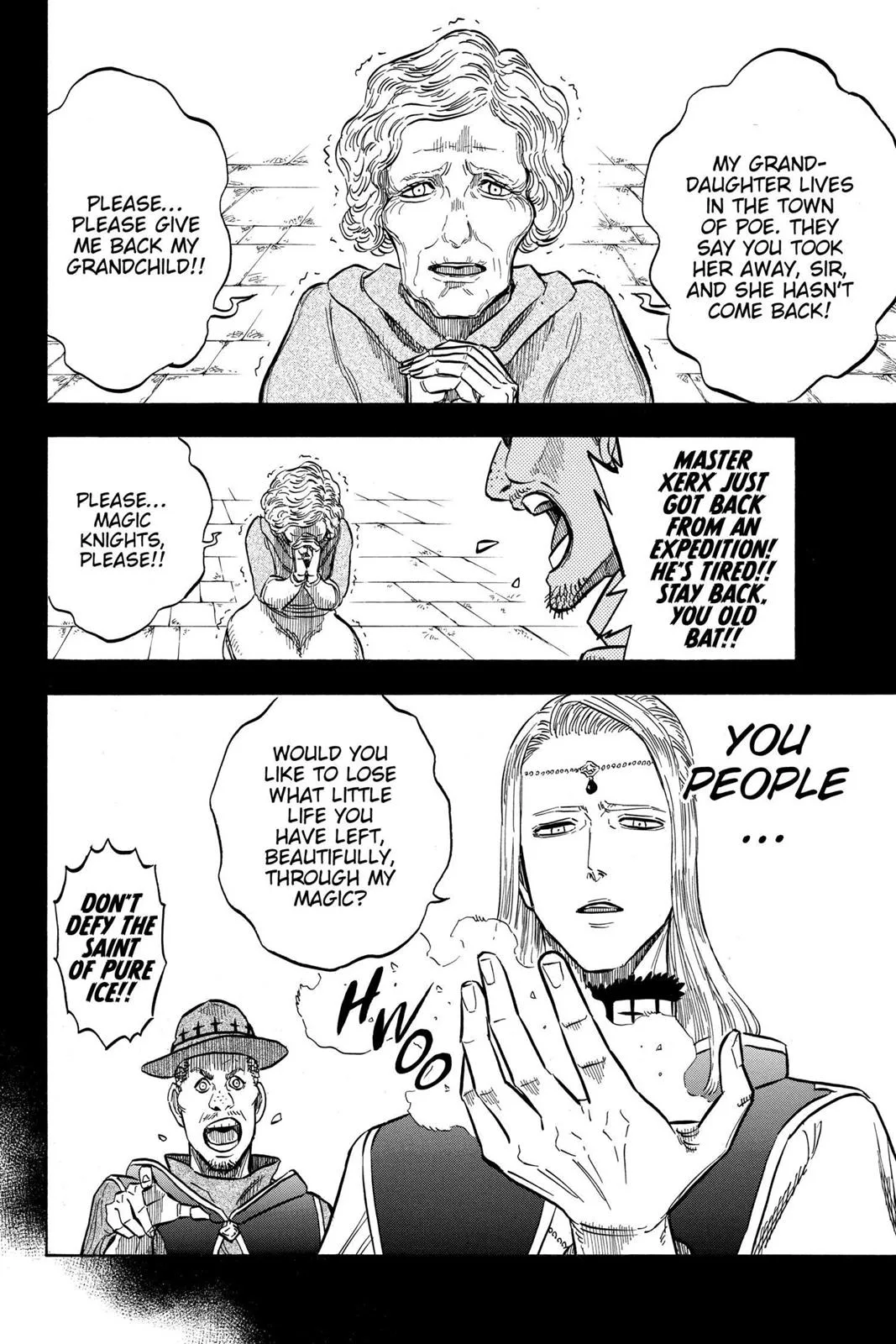 Black Clover - Chapter 129 - Page 12