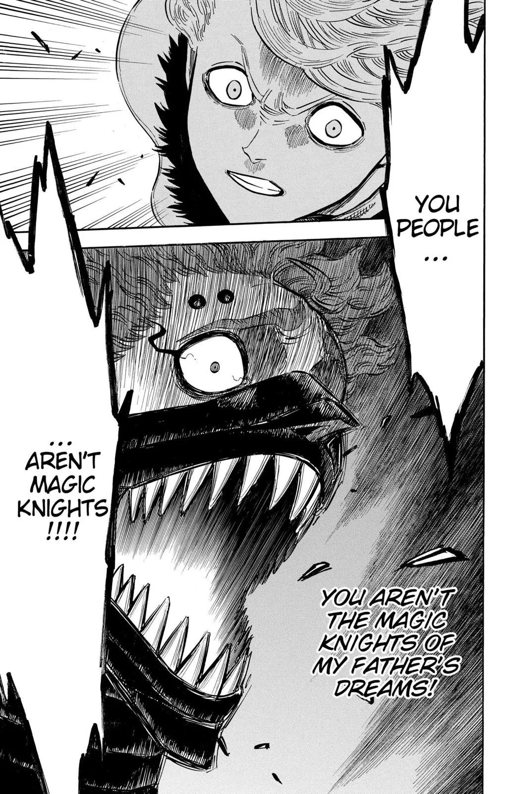 Black Clover - Chapter 129 - Page 13