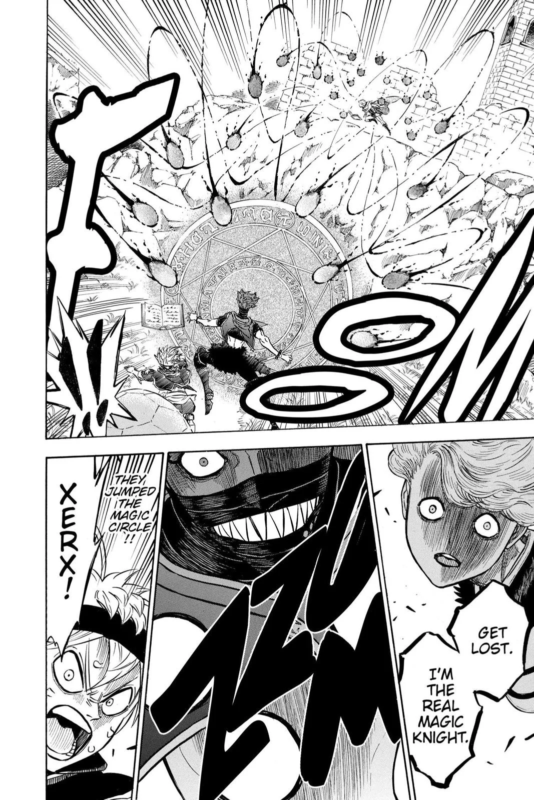 Black Clover - Chapter 129 - Page 14