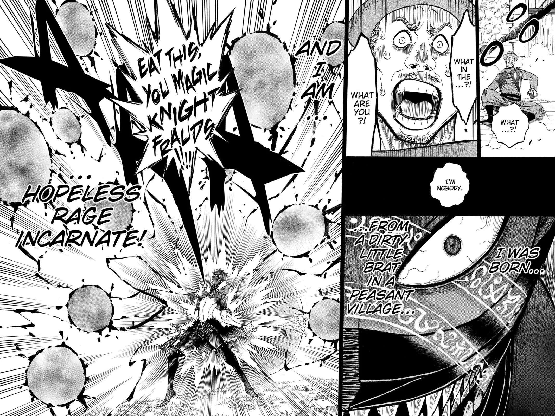 Black Clover - Chapter 129 - Page 16