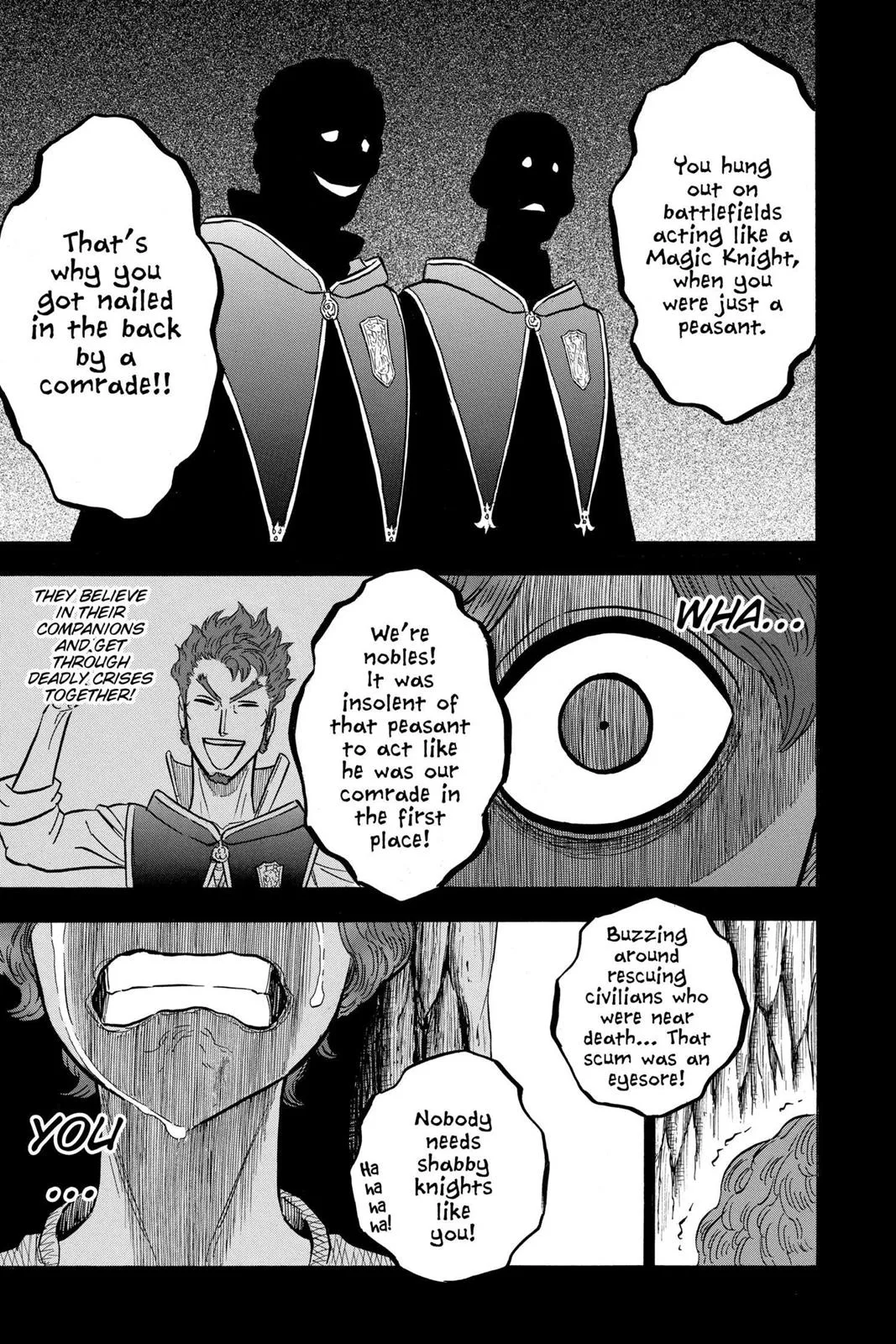 Black Clover - Chapter 129 - Page 9