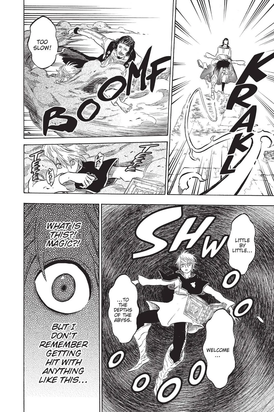 Black Clover - Chapter 13 - Page 10