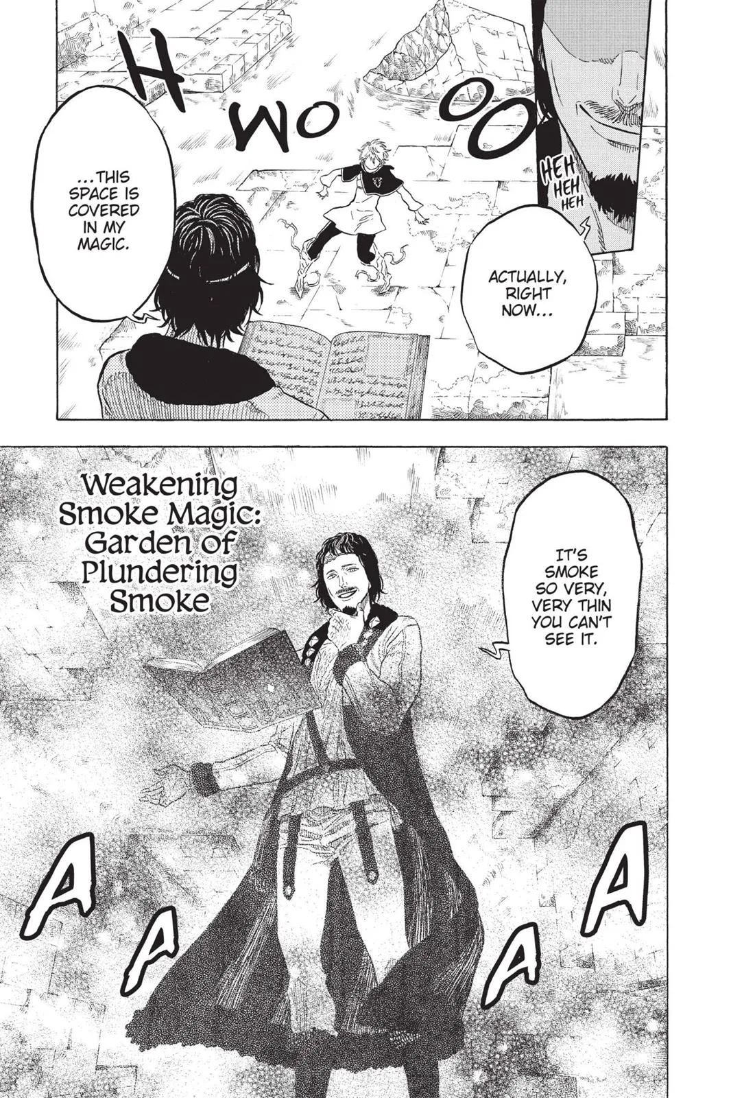 Black Clover - Chapter 13 - Page 11