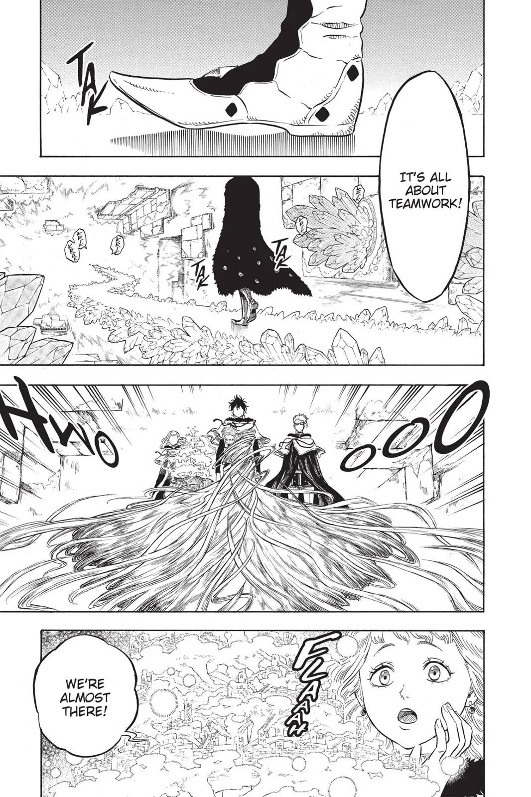 Black Clover - Chapter 13 - Page 13