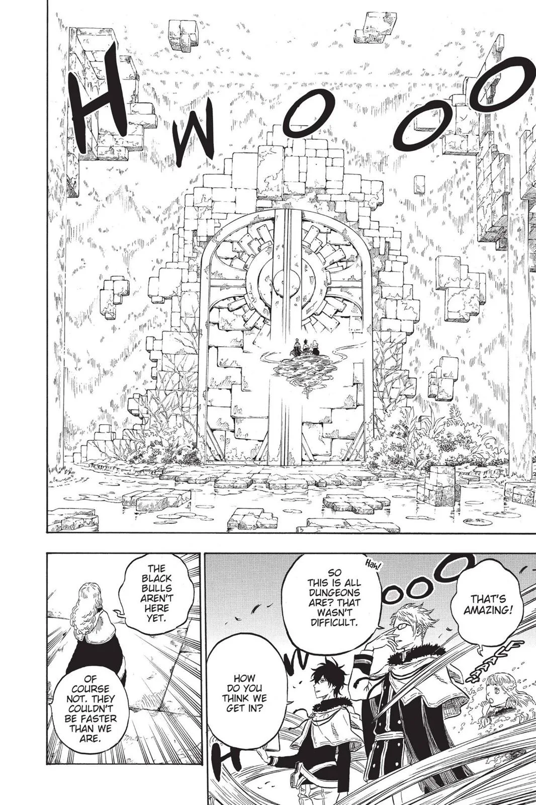 Black Clover - Chapter 13 - Page 14
