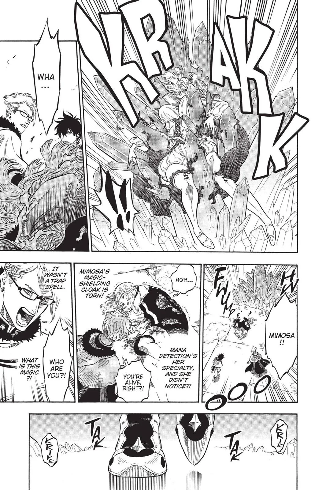 Black Clover - Chapter 13 - Page 15