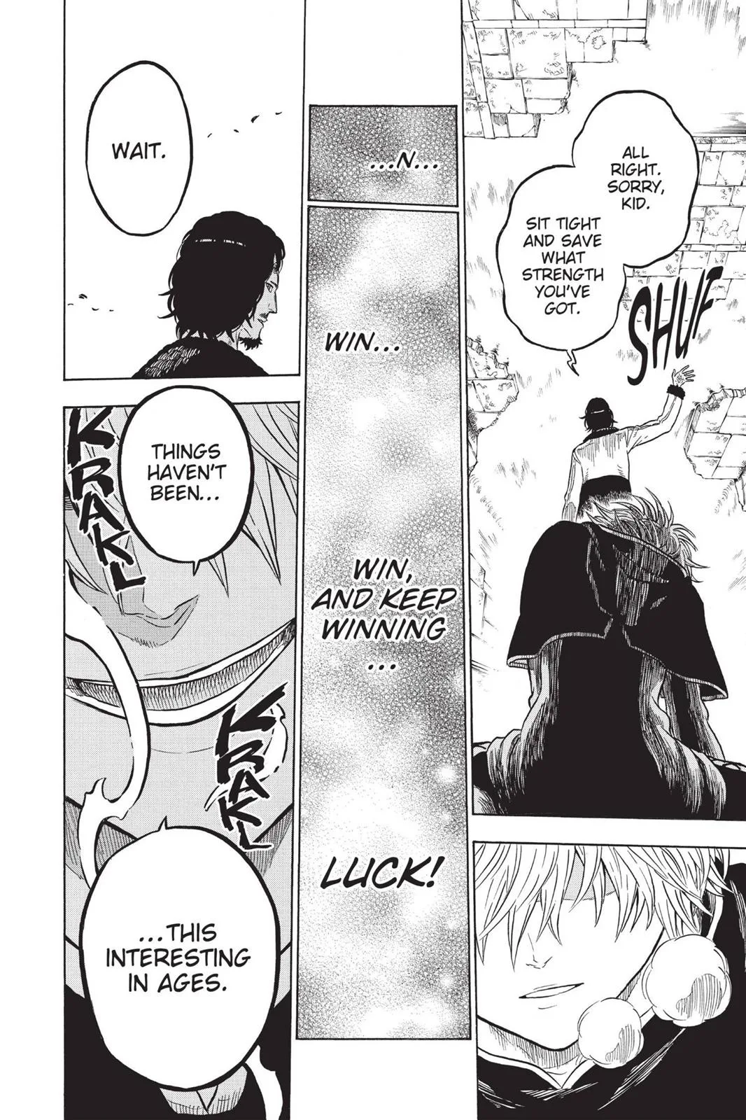 Black Clover - Chapter 13 - Page 17