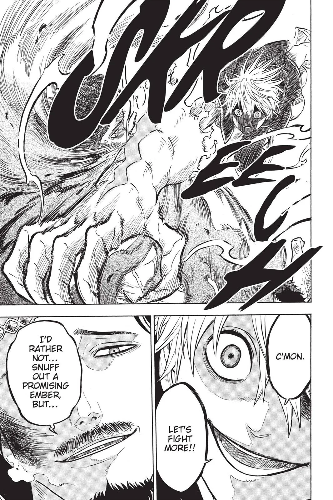 Black Clover - Chapter 13 - Page 18