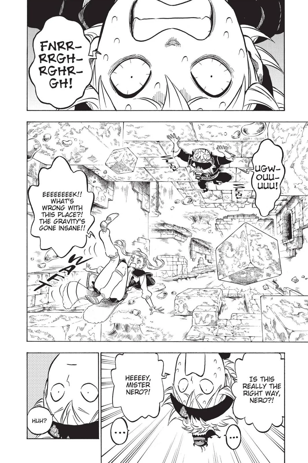 Black Clover - Chapter 13 - Page 6