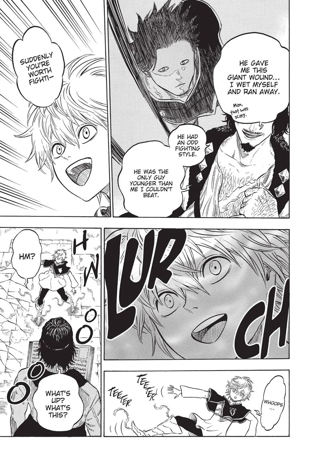 Black Clover - Chapter 13 - Page 9