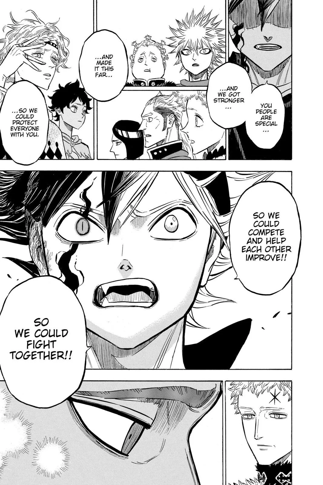 Black Clover - Chapter 130 - Page 10