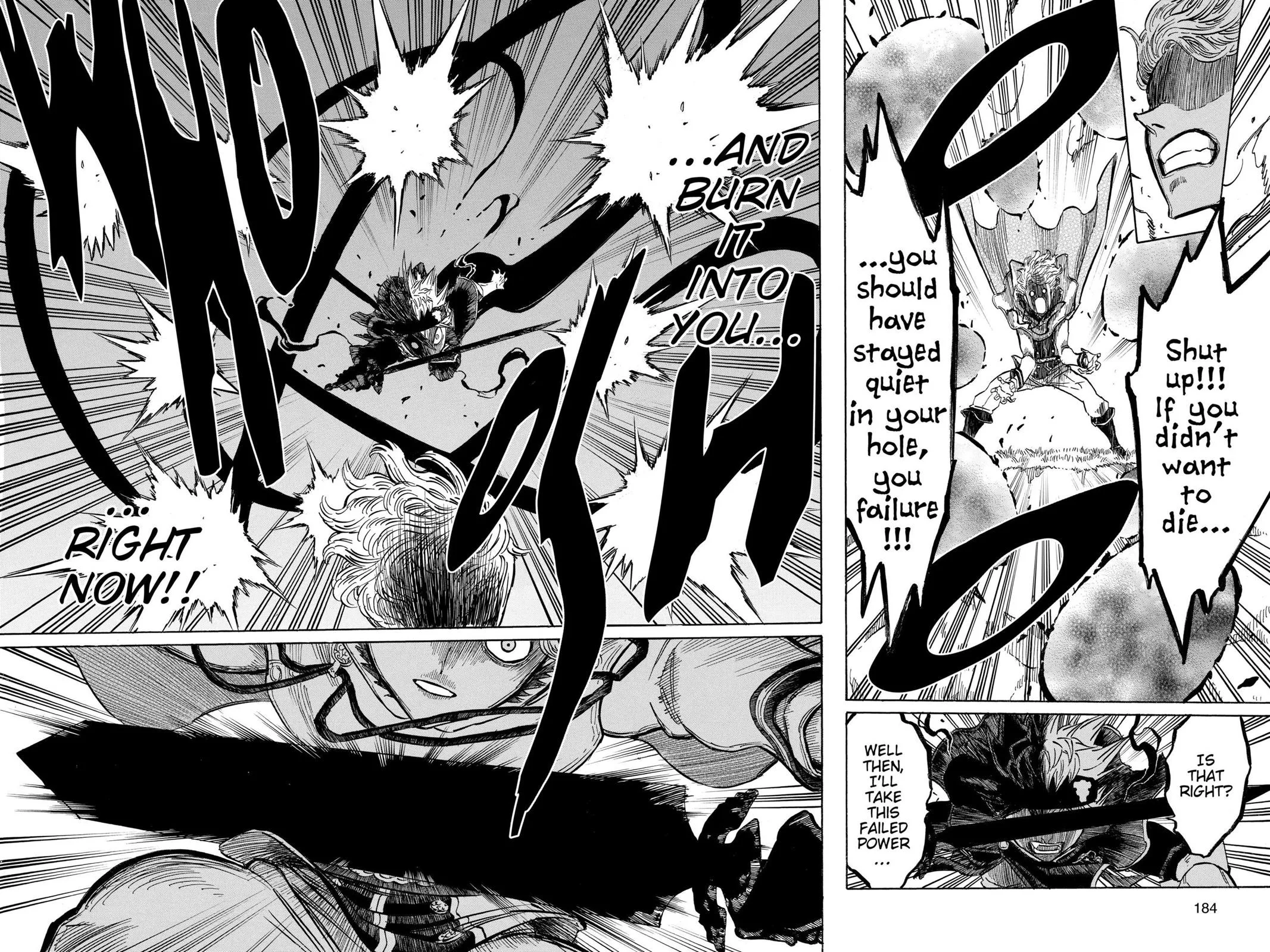 Black Clover - Chapter 130 - Page 11