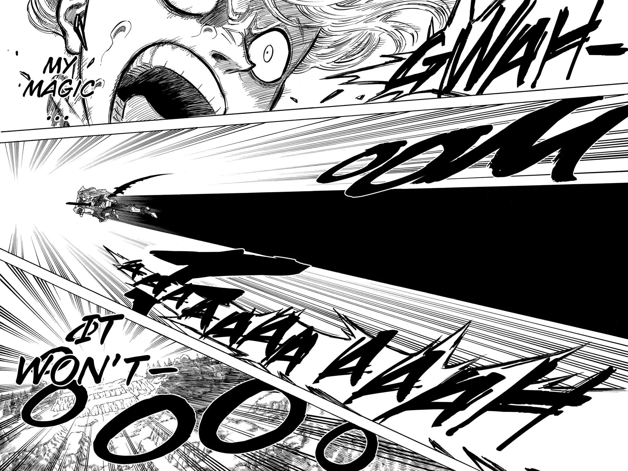 Black Clover - Chapter 130 - Page 12