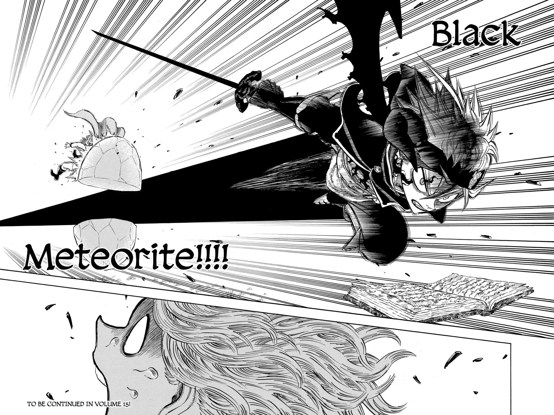 Black Clover - Chapter 130 - Page 13