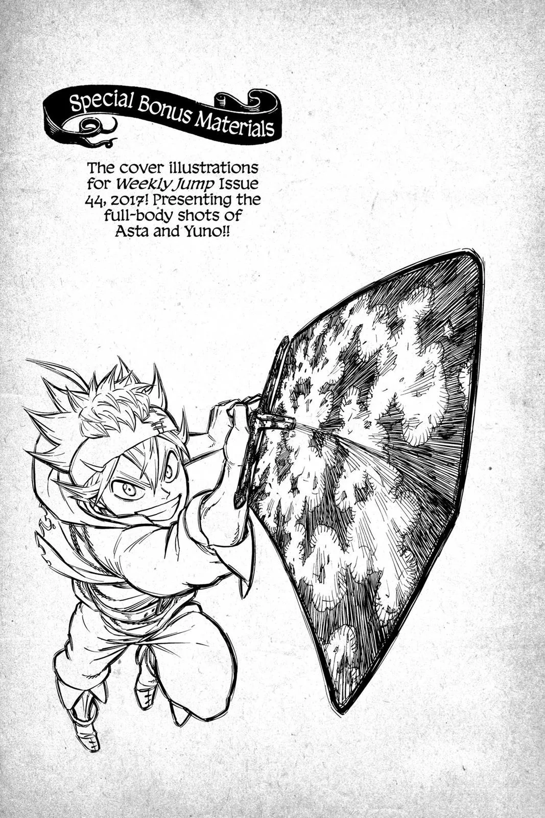 Black Clover - Chapter 130 - Page 17