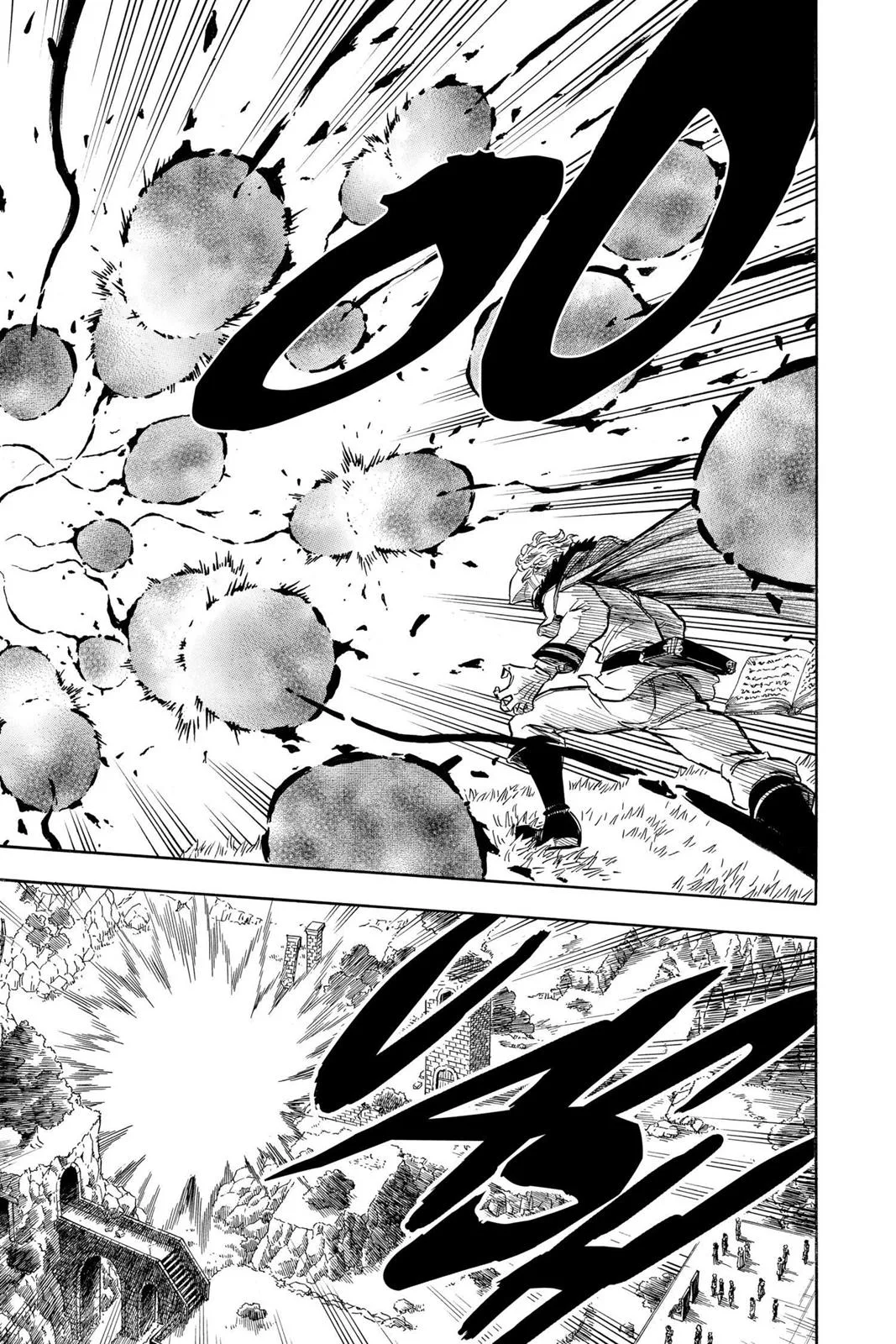 Black Clover - Chapter 130 - Page 3