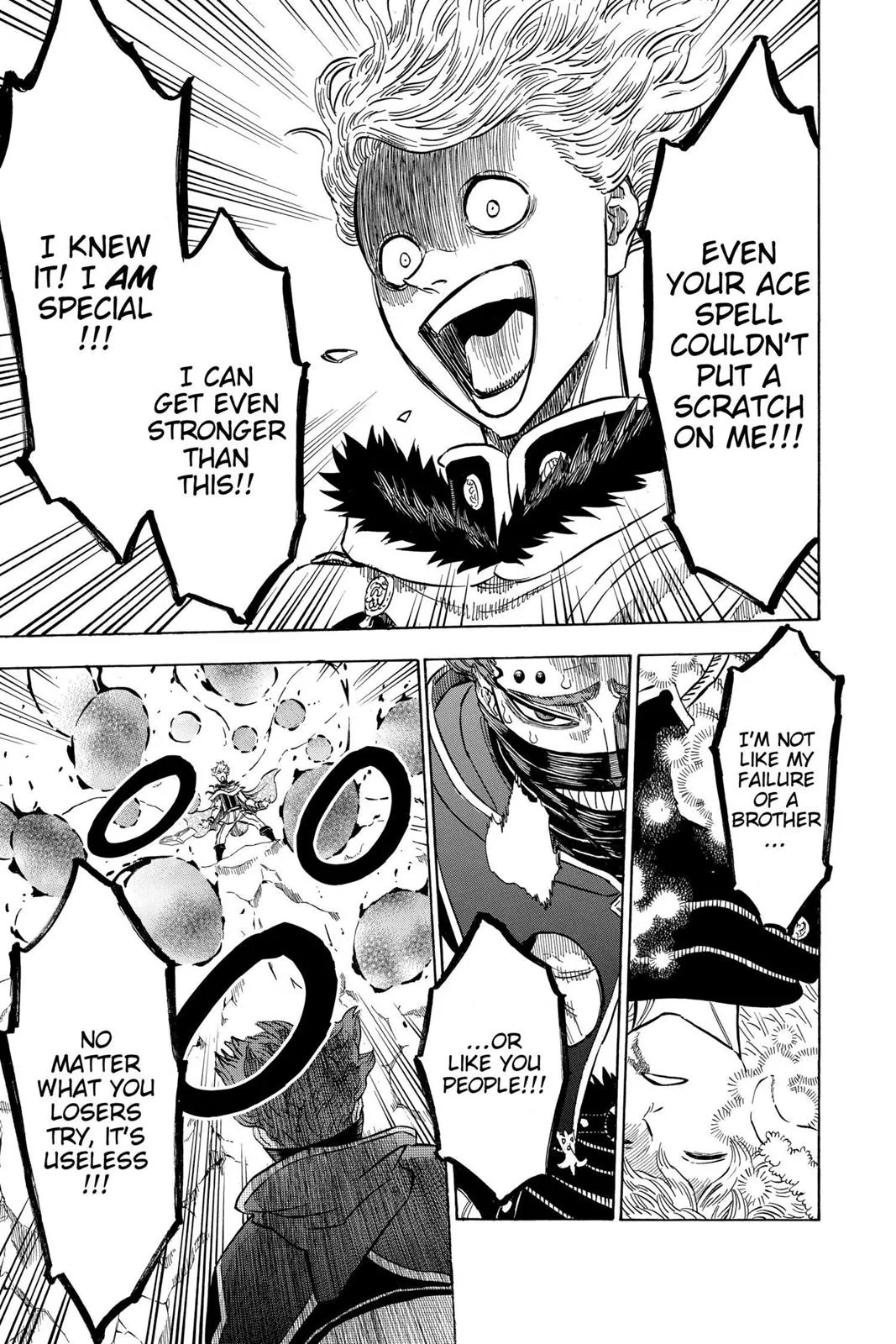 Black Clover - Chapter 130 - Page 5