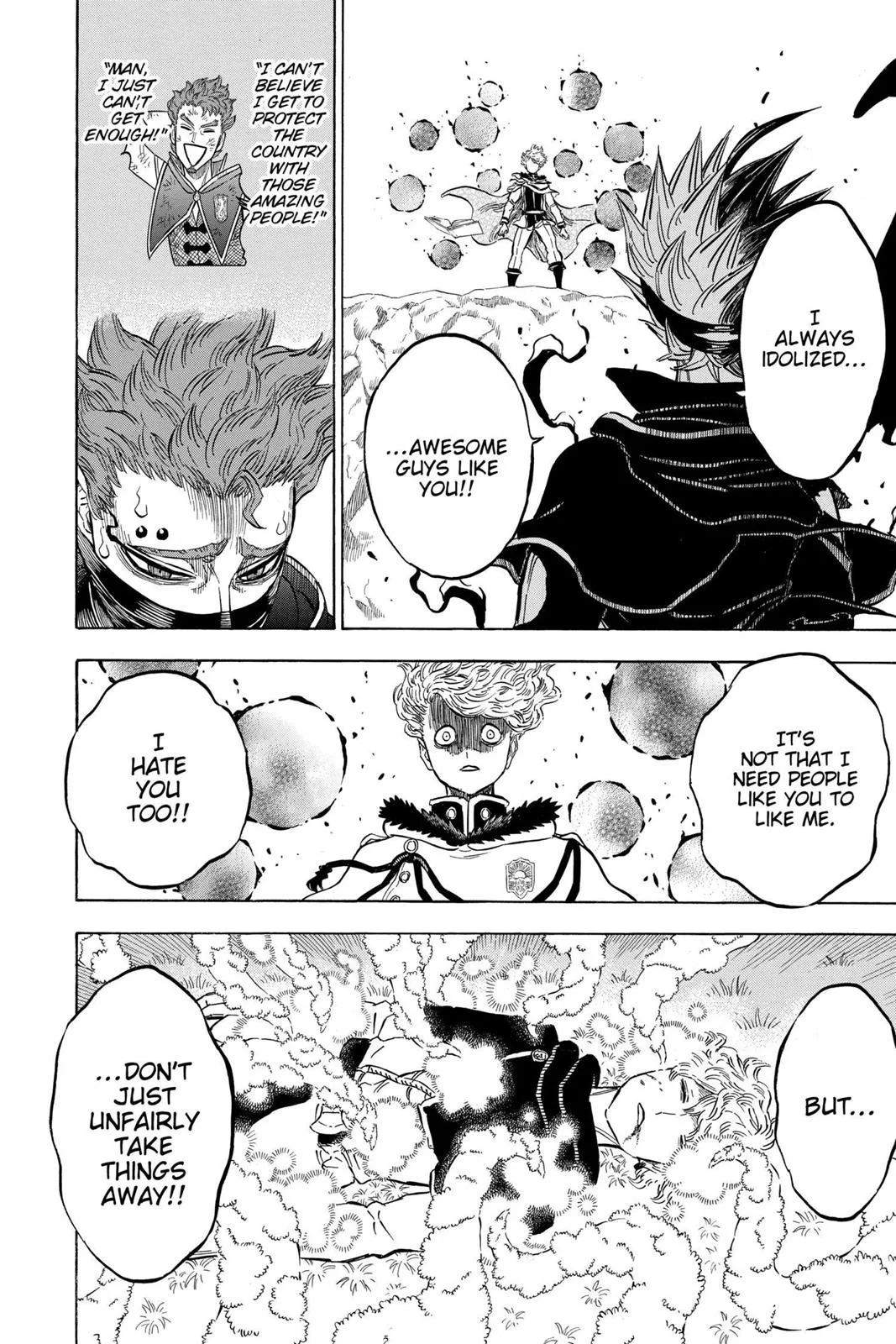 Black Clover - Chapter 130 - Page 9